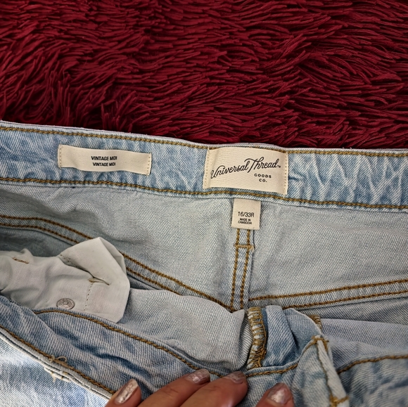 Denim shorts! - Picture 3 of 3